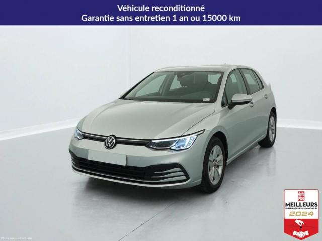 Volkswagen Golf 8 1.0 Tsi Opf 110 Bvm6 Life