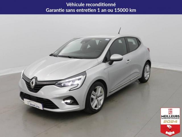 Renault Clio E-Tech 140 21n Zen +gps +radar De Recul
