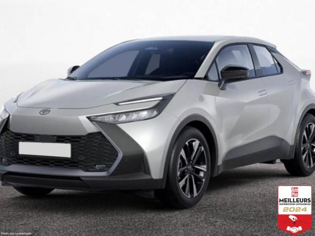Toyota C-Hr Hybride 140 Bva E-Cvt Design