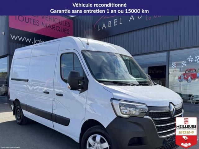 Renault Master Grand Confort F3500 L2h2 2.3 Blue Dci - 135