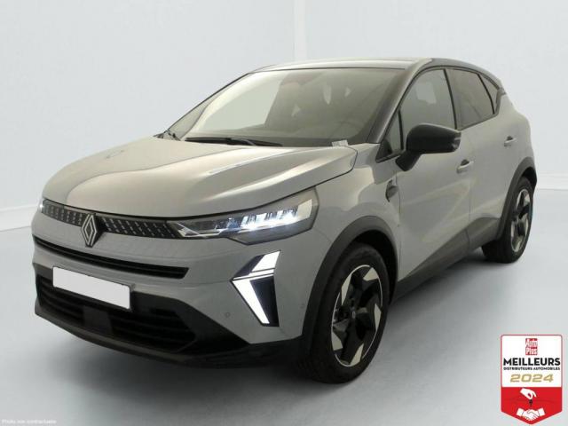 Renault Captur E-Tech Full Hybrid 160 Ch Techno