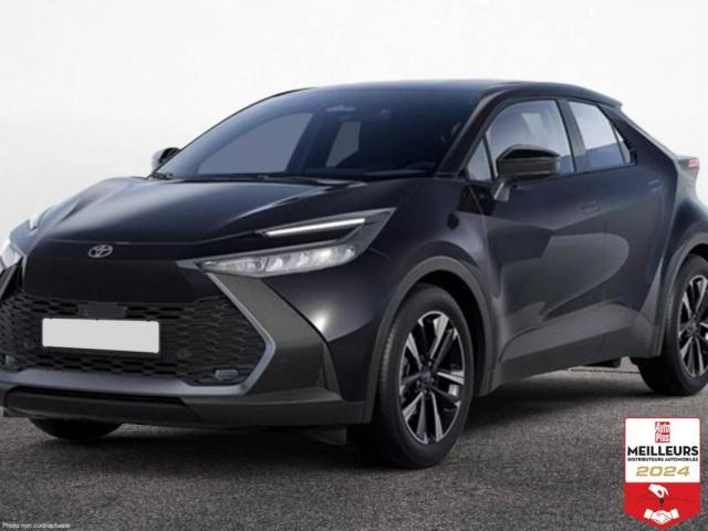 Toyota C-Hr Hybride 140 Bva E-Cvt Design