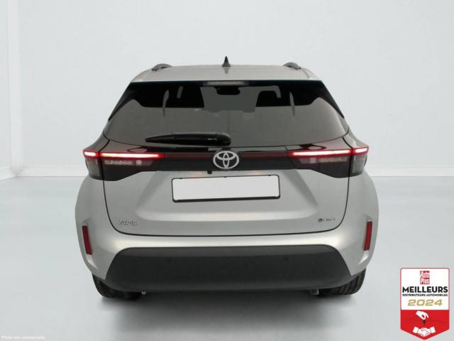 Toyota Yaris Cross image 4