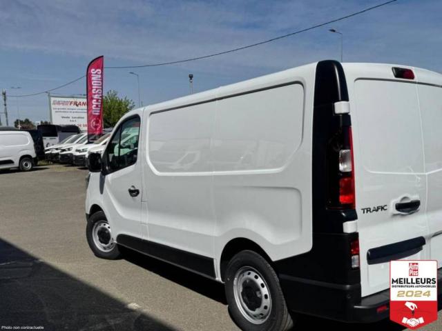 Renault Trafic image 7