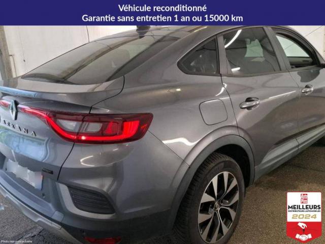 Renault Arkana image 1