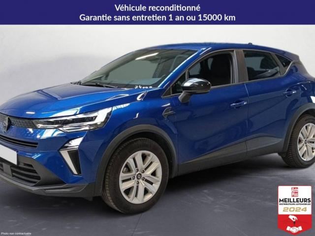 Renault Captur 1.6 E-Tech Full Hybrid 145ch Evolution
