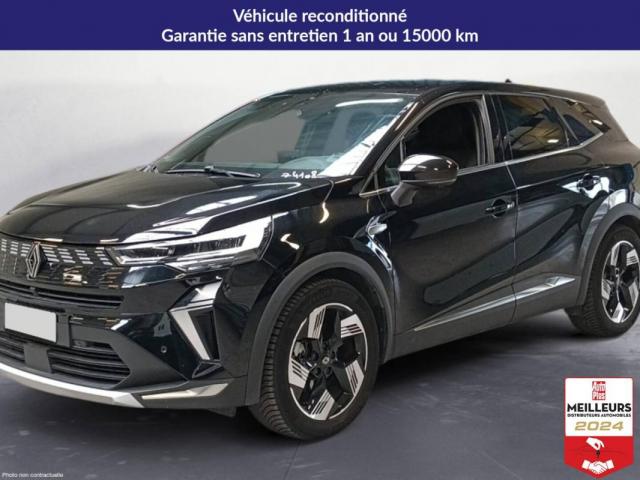 Renault Symbioz 1.6 E-Tech Full Hybrid 145ch Iconic
