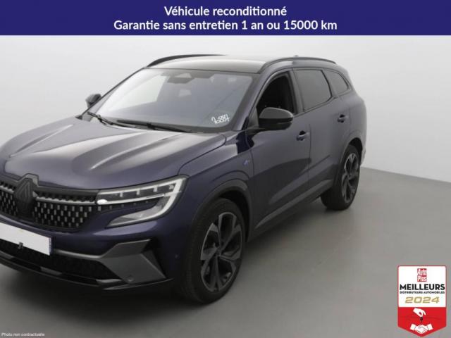 Renault Espace 1.2 E-Tech Full Hybrid 200ch Esprit Alpine