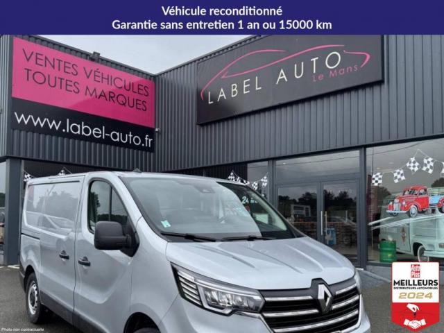 Renault Trafic L1h1 3000 Kg 2.0 Blue Dci - 150 Bv Edc I