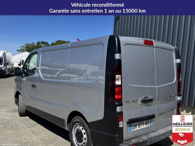 Renault Trafic image 8