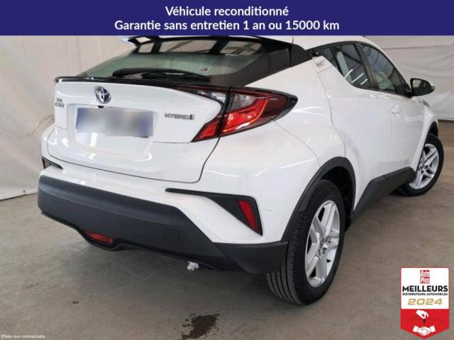 Toyota C-Hr image 1