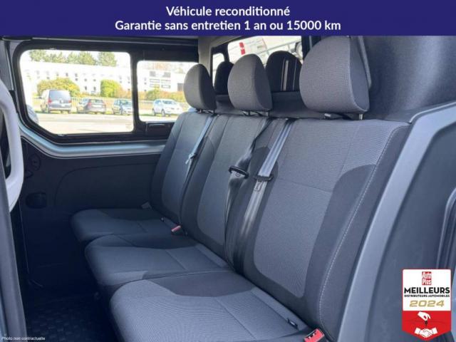 Renault Trafic image 8