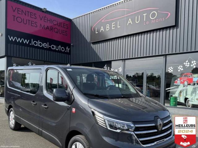 Renault Trafic L2h1 Rededition 3000 Kg 2.0 Blue Dci - 150
