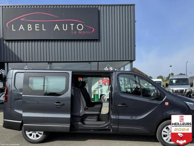Renault Trafic image 6