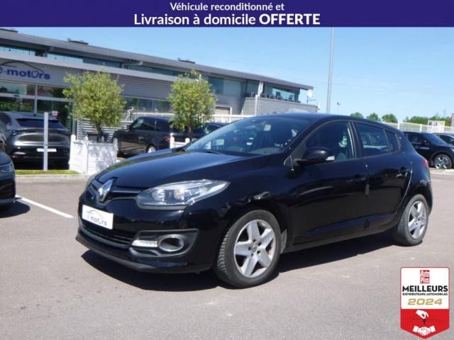 Renault Mégane Iii Dci 110 Fap Energy Eco2 Limited