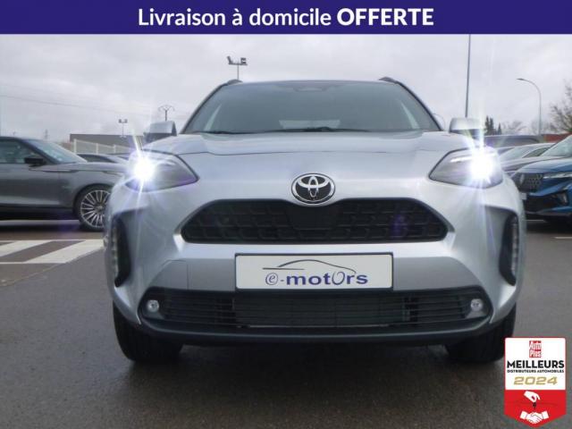 Toyota Yaris Cross image 4