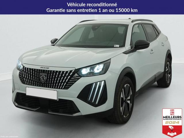 Peugeot 2008 100 S&s Bvm6 Allure