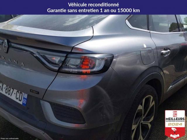 Renault Arkana image 4