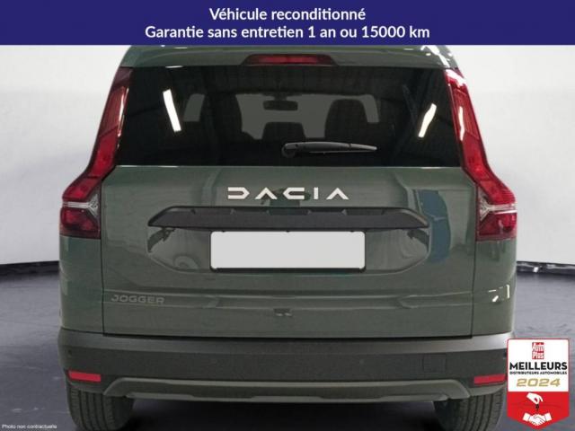 Dacia Jogger image 4