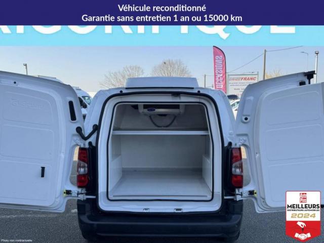 Citroen Berlingo 1.5 Bluehdi S&s - 100 Iii Fourgon M Work