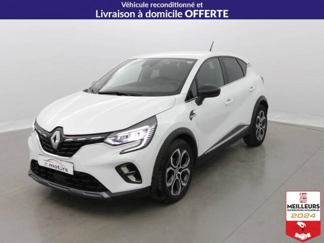Renault Captur Tce 160 Edc 21 Intens