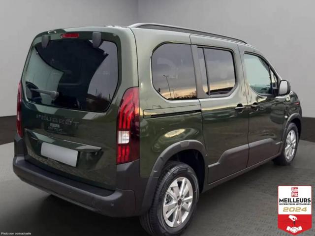 Peugeot Rifter image 3