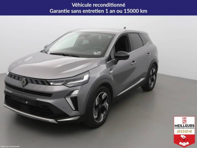 Renault Symbioz 1.6 E-Tech Full Hybrid 145ch Iconic