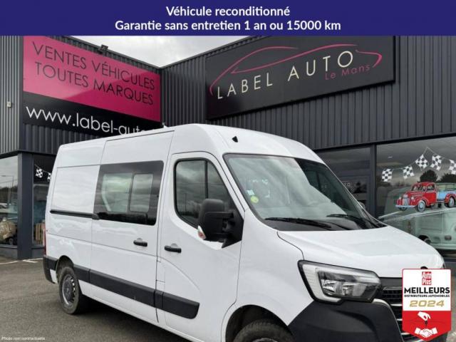 Renault Master image 8