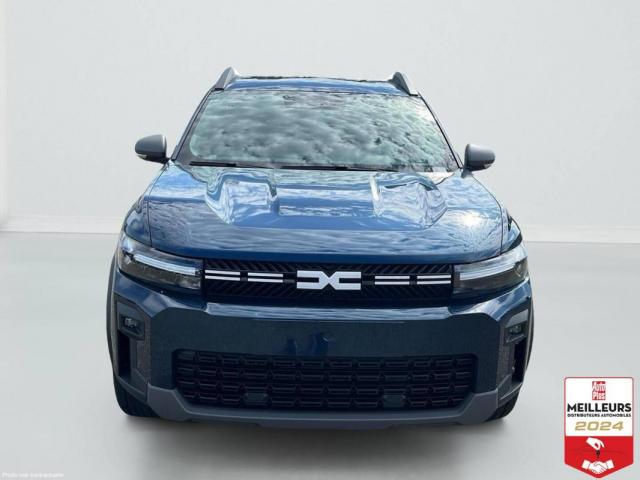 Dacia Bigster image 4