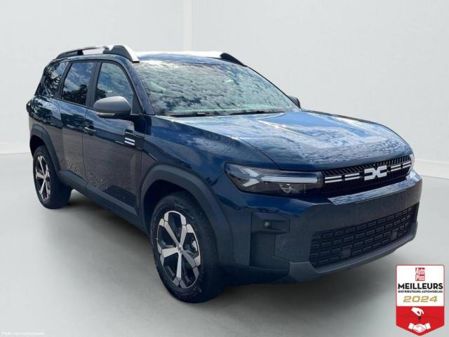 Dacia Bigster image 8