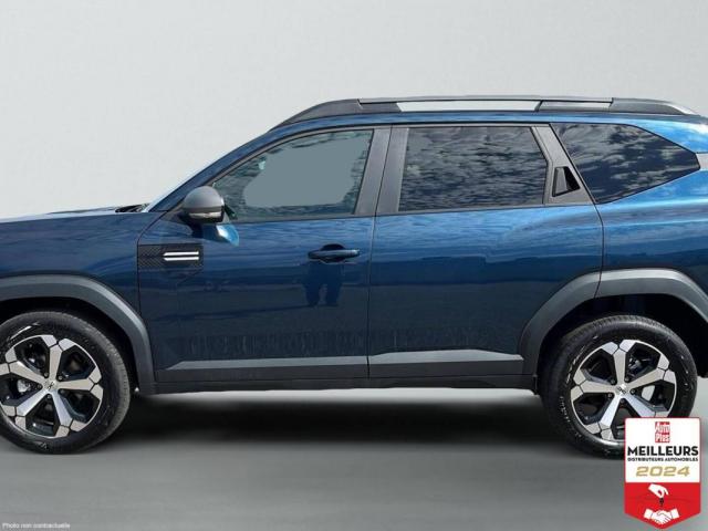 Dacia Bigster image 3