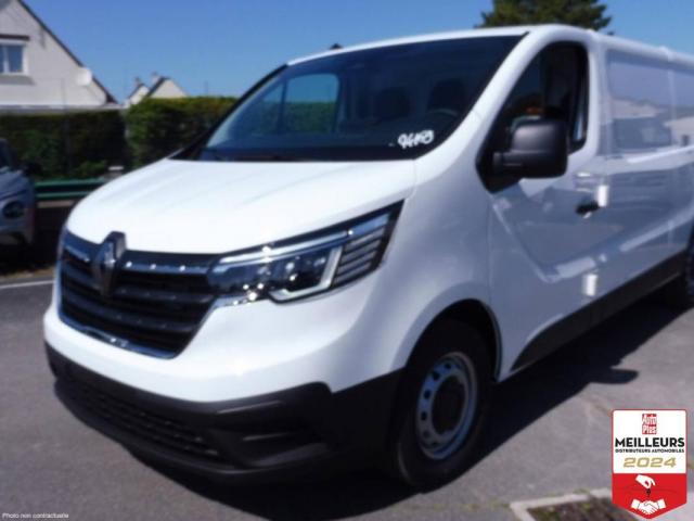 Renault Trafic L2h1 3t 2.0 Blue Dci 150ch Advance Edc -24