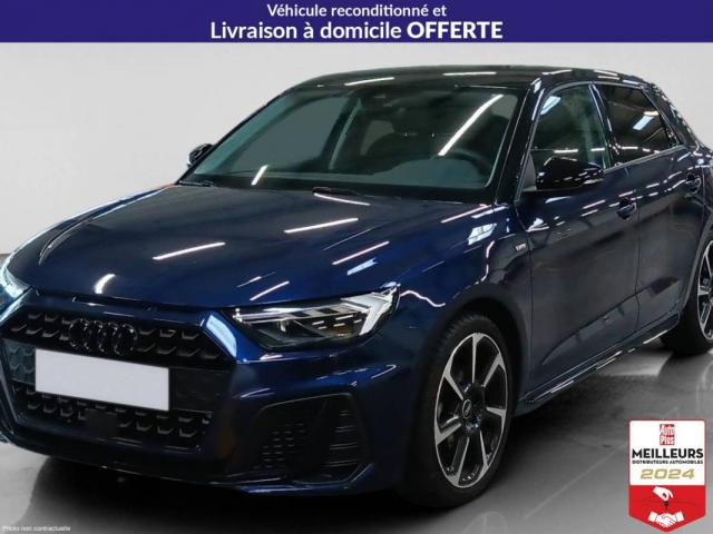 Audi A1 Sportback Tfsi 116 S Tronic 7 Black Edition