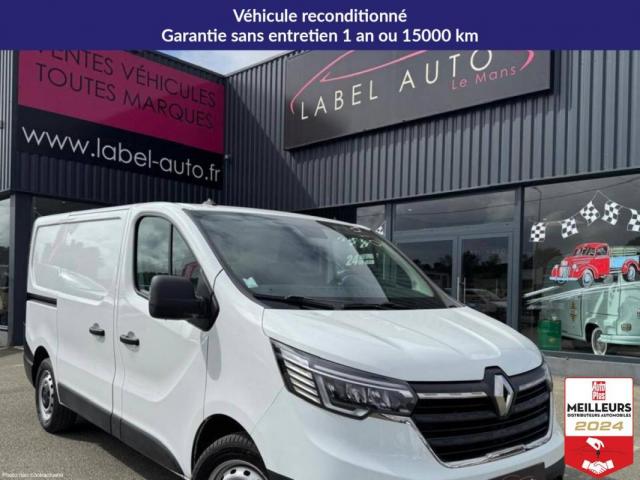 Renault Trafic L1h1 2.0 Dci 130ch Confort