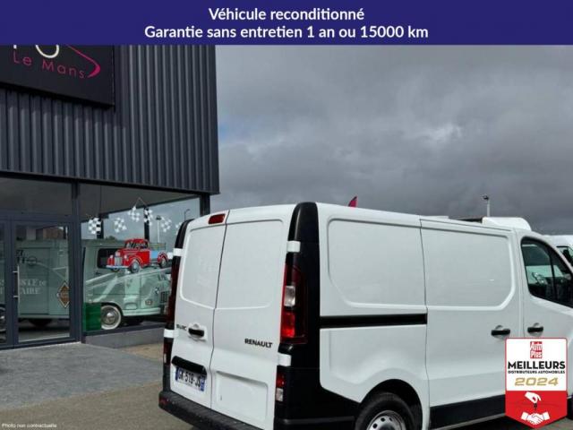 Renault Trafic image 6