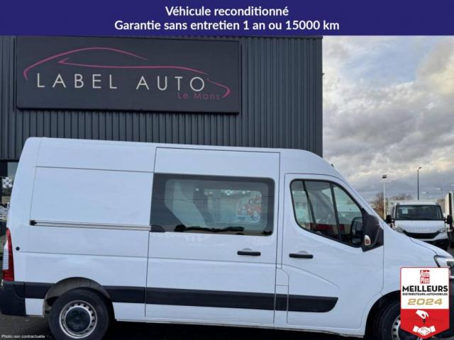 Renault Master Grand Confort F3500 L2h2 2.3 Blue Dci - 150