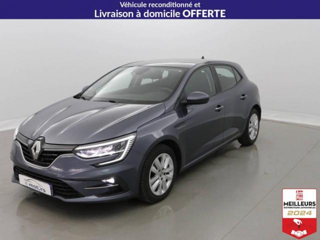 Renault Mégane Iv Berline Tce 115cv Zen
