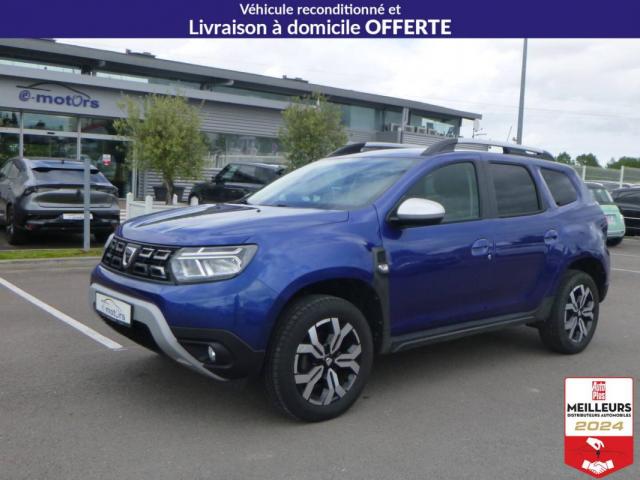 Dacia Duster Blue Dci 115 4x2 - Prestige