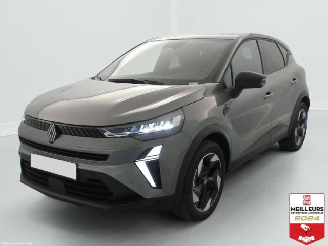 Renault Captur E-Tech Full Hybrid 160 Ch Techno