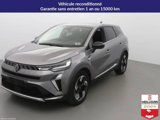 Renault Symbioz 1.6 E-Tech Full Hybrid 145ch Iconic
