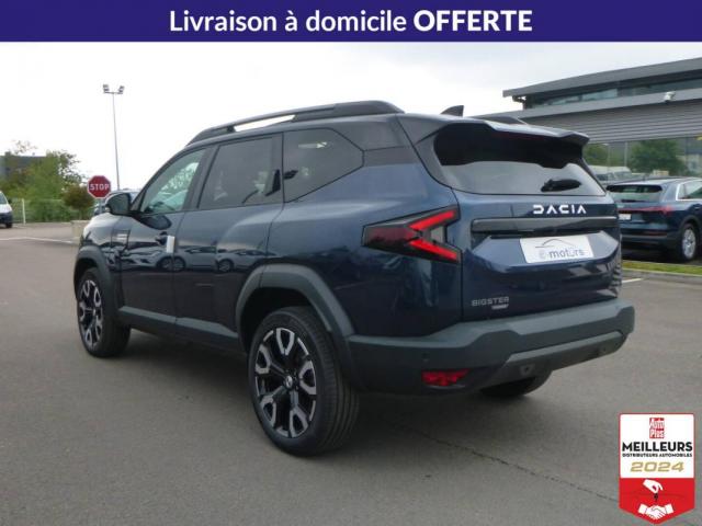 Dacia Bigster image 9