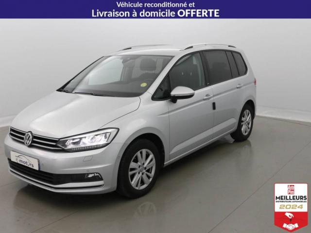Volkswagen Touran 2.0 Tdi 115 Dsg7 7pl - United