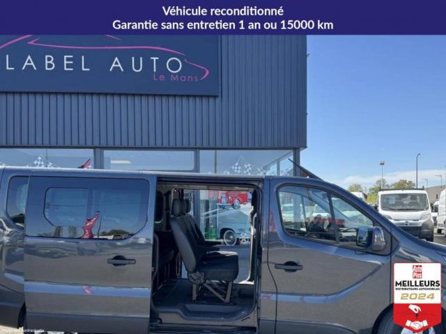Renault Trafic L2 2.0 Energy Dci - 150 S&s Bv Edc Iii