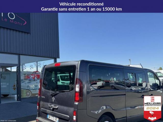Renault Trafic image 2