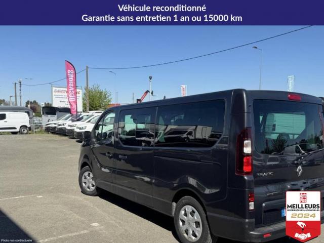 Renault Trafic image 9