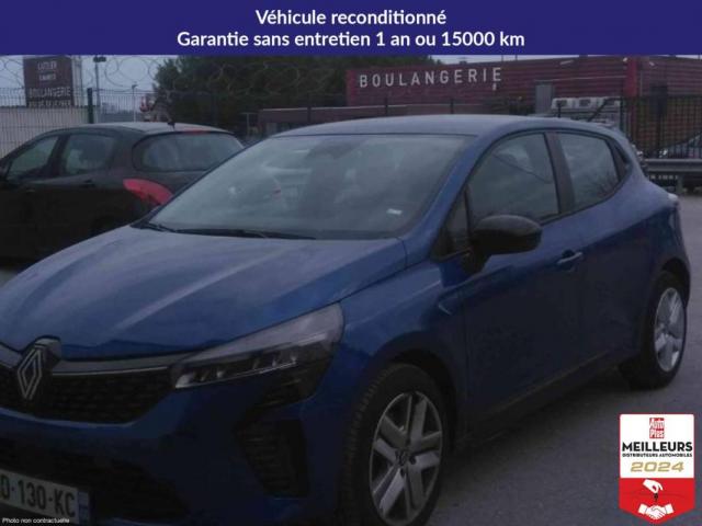 Renault Clio Blue Dci 100 Ch Gsr2 Evolution