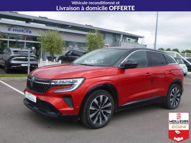 Renault Austral 160 Auto Techno 2 Places + Banquette Dans
