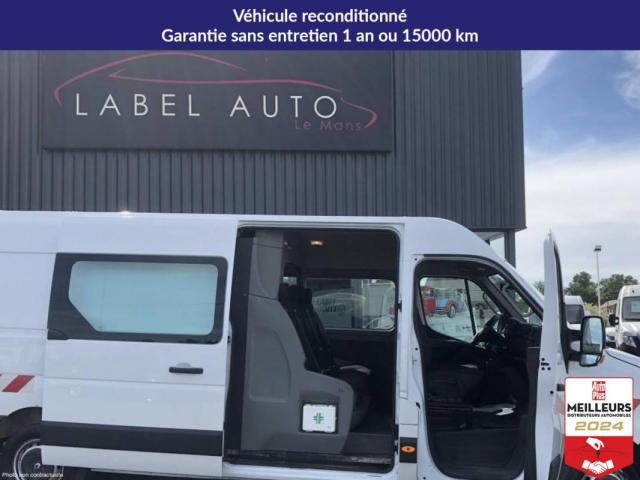 Renault Master image 9