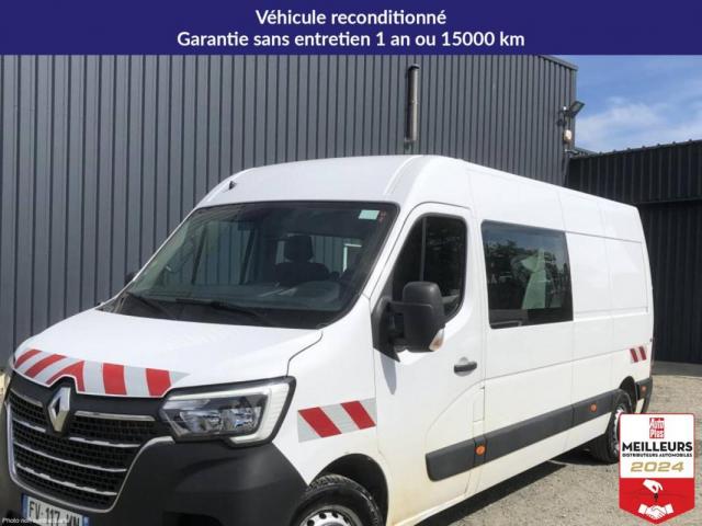 Renault Master image 1