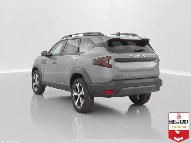 Dacia Bigster image 6